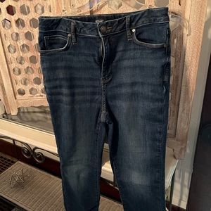 8 S Vera Wang Boot it Jeans